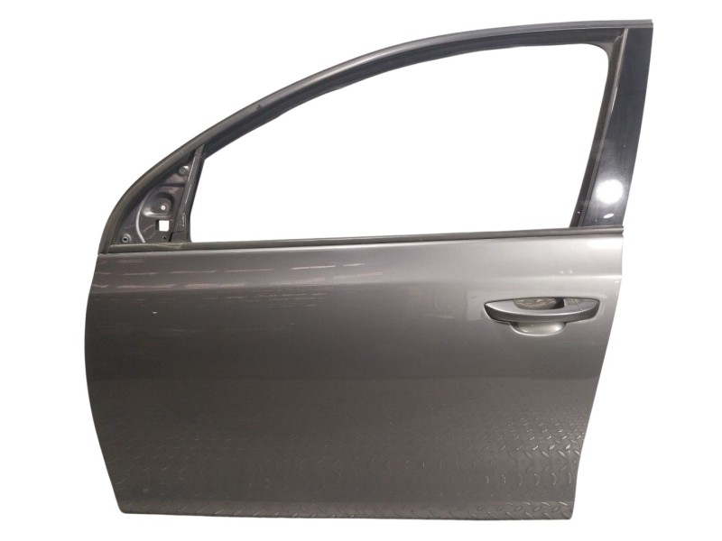 Recambio de puerta delantera izquierda para volkswagen golf vi (5k1) 1.6 tdi referencia OEM IAM   