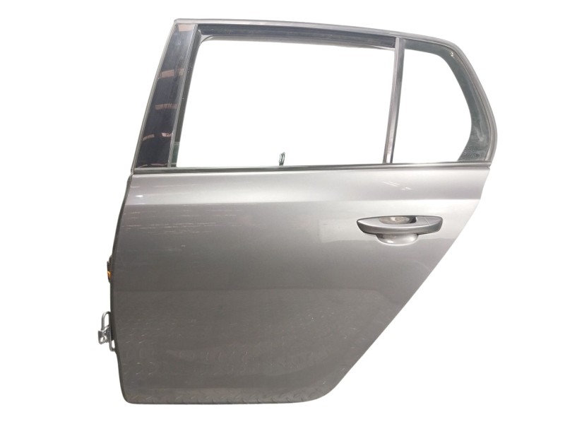 Recambio de puerta trasera izquierda para volkswagen golf vi (5k1) 1.6 tdi referencia OEM IAM   