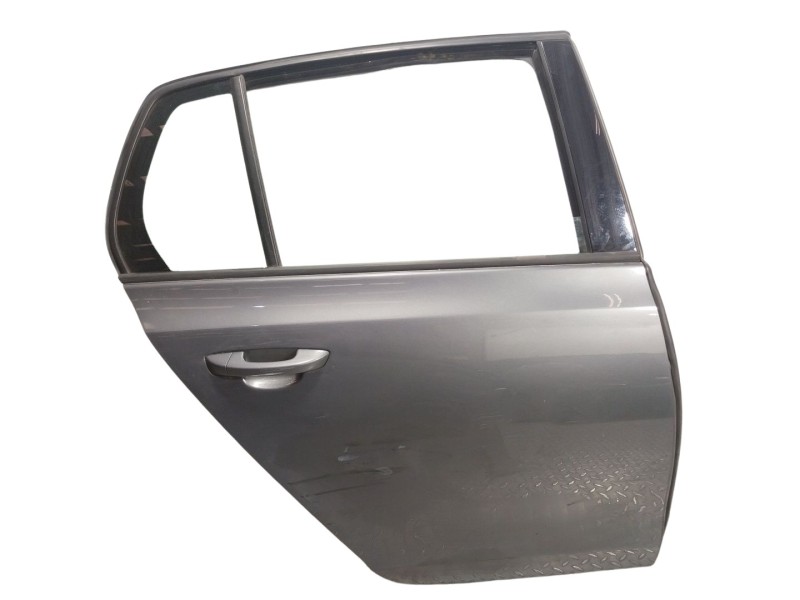 Recambio de puerta trasera derecha para volkswagen golf vi (5k1) 1.6 tdi referencia OEM IAM   