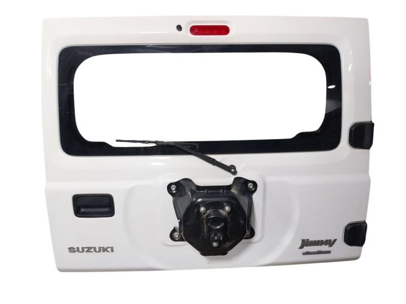 Recambio de porton trasero para suzuki jimny todo terreno, cerrada (a6g) 1.5 allgrip referencia OEM IAM   