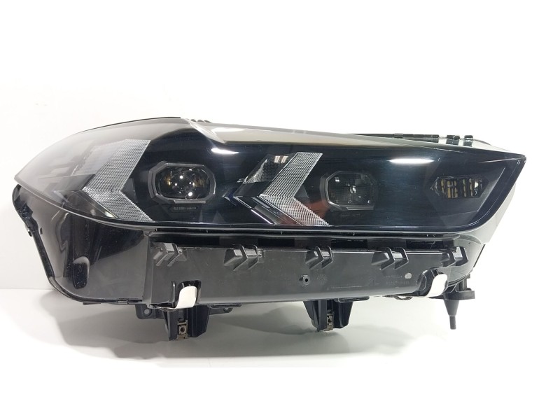 Recambio de faro derecho para bmw x5 (g05, f95) xdrive 30 d mild-hybrid referencia OEM IAM  A85A8E116 