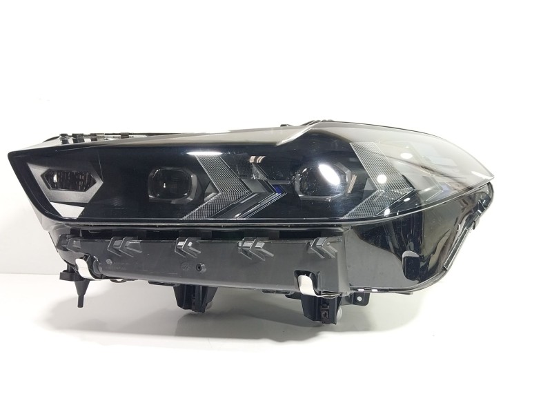 Recambio de faro izquierdo para bmw x5 (g05, f95) xdrive 30 d mild-hybrid referencia OEM IAM  A95A8E115 