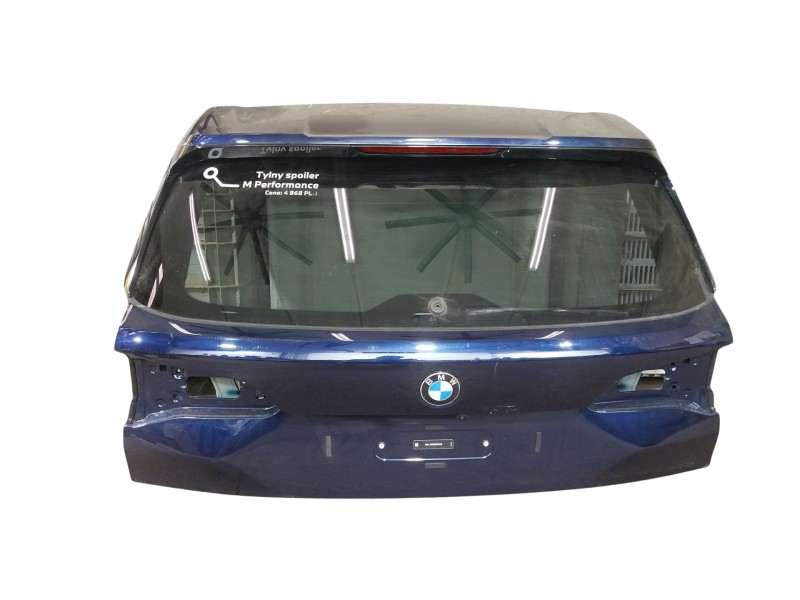 Recambio de porton trasero para bmw x5 (g05, f95) xdrive 30 d mild-hybrid referencia OEM IAM   