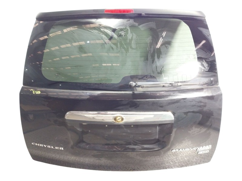 Recambio de porton trasero para chrysler grand voyager v (rt) 2.8 crd referencia OEM IAM 5054266AB  