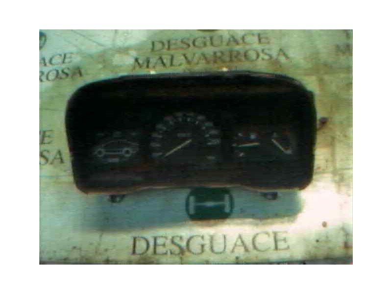 Recambio de cuadro instrumentos para ford escort berlina/turnier 1.8 diesel referencia OEM IAM   