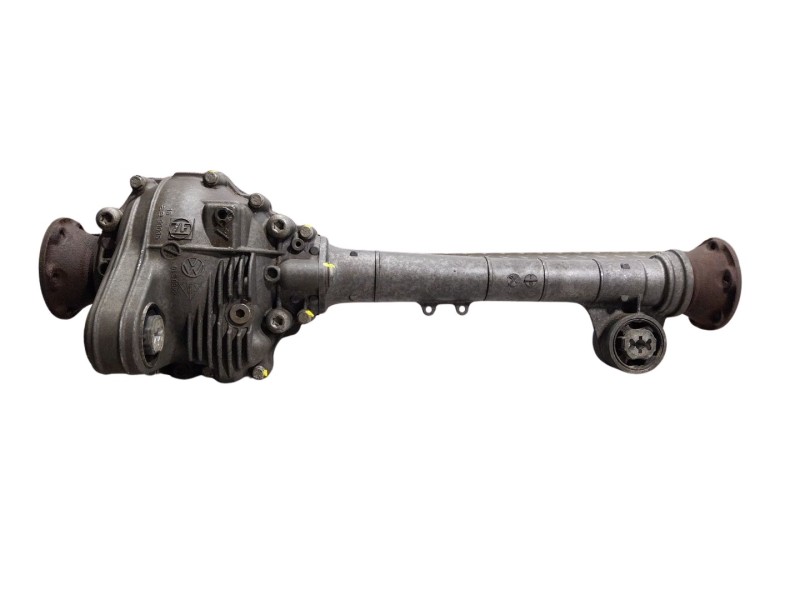 Recambio de diferencial delantero para audi q7 (4lb) 4.2 tdi quattro referencia OEM IAM   
