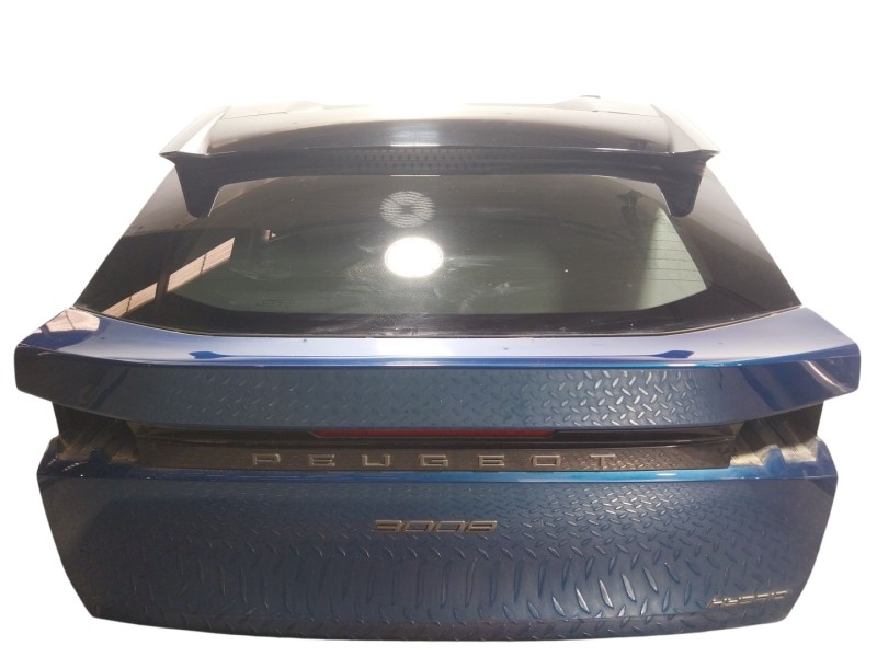 Recambio de porton trasero para peugeot 3008 ii suv (mc_, mr_, mj_, m4_) hybrid 180 referencia OEM IAM   