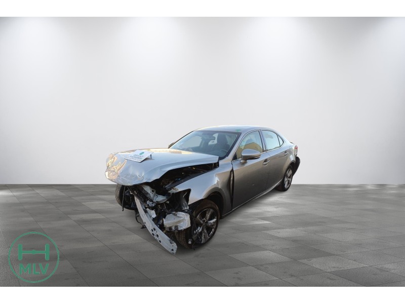 lexus is iii (_e3_) del año 2018