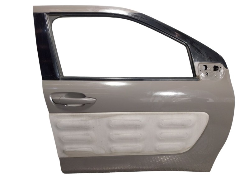 Recambio de puerta delantera derecha para citroën c4 cactus 1.2 vti 82 referencia OEM IAM   