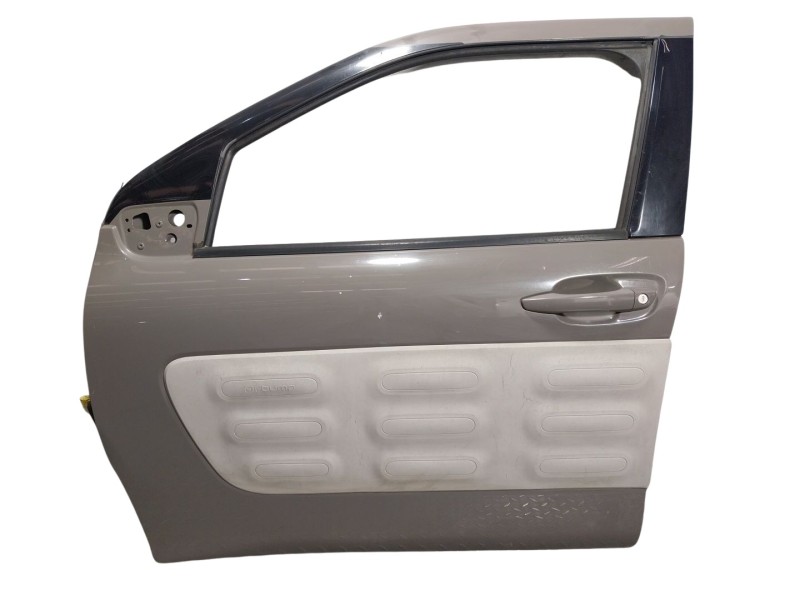 Recambio de puerta delantera izquierda para citroën c4 cactus 1.2 vti 82 referencia OEM IAM   