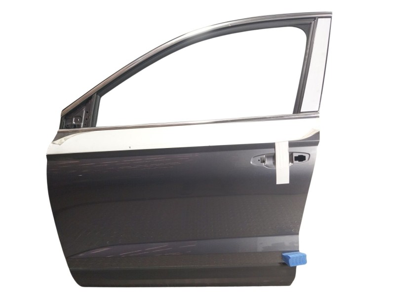 Recambio de puerta delantera izquierda para skoda karoq (nu7, nd7) 1.5 tsi referencia OEM IAM   