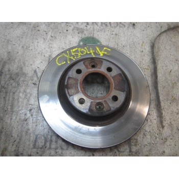 DISCO FRENO DELANTERO 