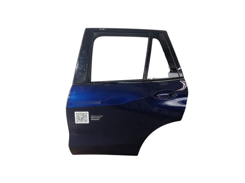 Recambio de puerta trasera izquierda para bmw x5 (g05, f95) xdrive 30 d mild-hybrid referencia OEM IAM   