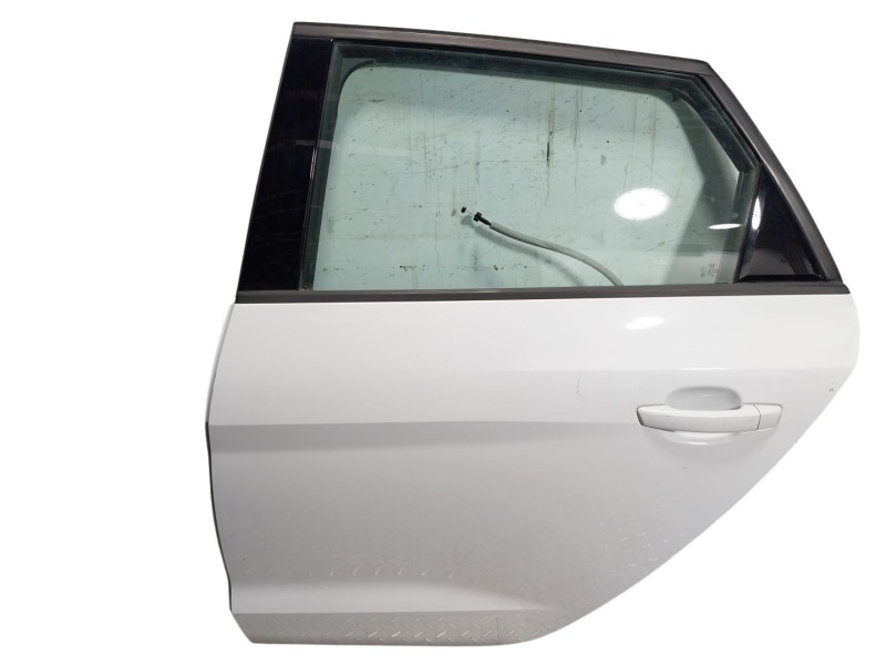 Recambio de puerta trasera izquierda para audi a1 sportback (gba) 30 tfsi referencia OEM IAM   
