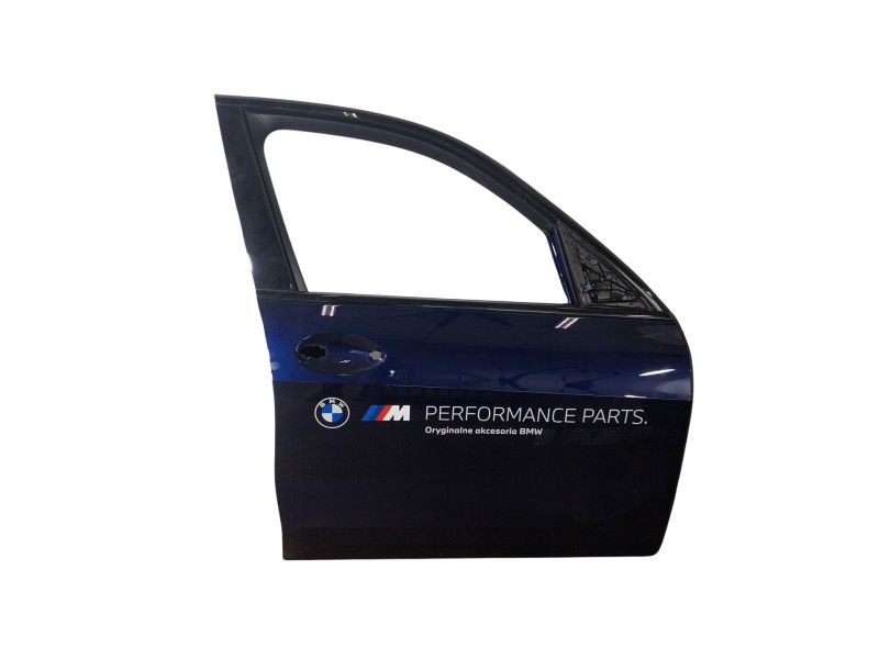 Recambio de puerta delantera derecha para bmw x5 (g05, f95) xdrive 30 d mild-hybrid referencia OEM IAM   