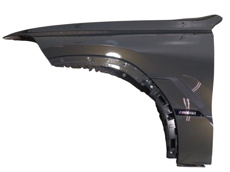 Recambio de aleta delantera izquierda para bmw x6 (g06, f96) xdrive m 60 i mild-hybrid referencia OEM IAM   