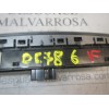 Recambio de warning para peugeot 308 1.6 16v referencia OEM IAM 649016  