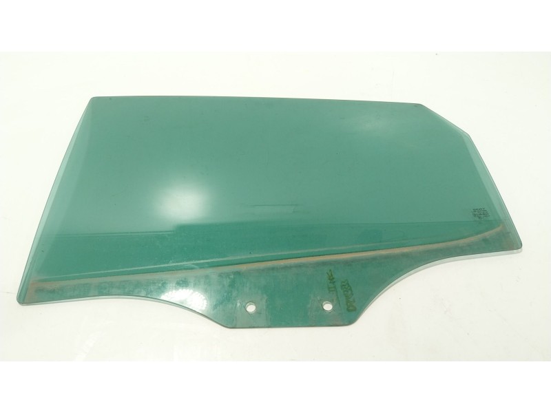 Recambio de cristal puerta trasero izquierdo para seat leon (5f1) 2.0 tdi referencia OEM IAM   