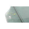 Recambio de cristal puerta trasero izquierdo para seat leon (5f1) 2.0 tdi referencia OEM IAM   