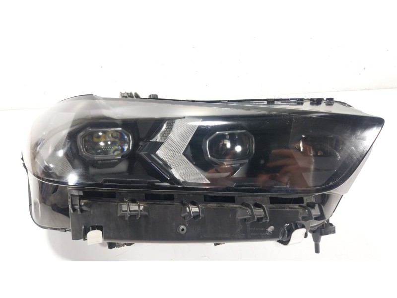 Recambio de faro derecho para bmw x6 (g06, f96) xdrive m 60 i mild-hybrid referencia OEM IAM  5A8E11601 