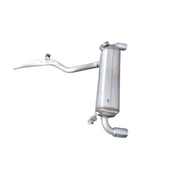 SILENCIADOR TRASERO 18307934413 793439804 