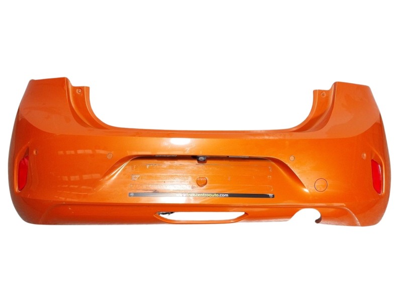 Recambio de paragolpes trasero para opel corsa f (p2jo) 1.2 (68) referencia OEM IAM   