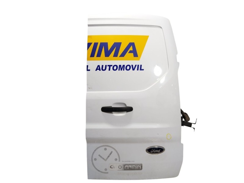 Recambio de puerta trasera derecha para ford transit connect v408 furgoneta/monovolumen 1.6 tdci referencia OEM IAM   