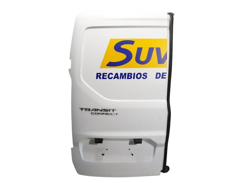 Recambio de puerta trasera izquierda para ford transit connect v408 furgoneta/monovolumen 1.6 tdci referencia OEM IAM   