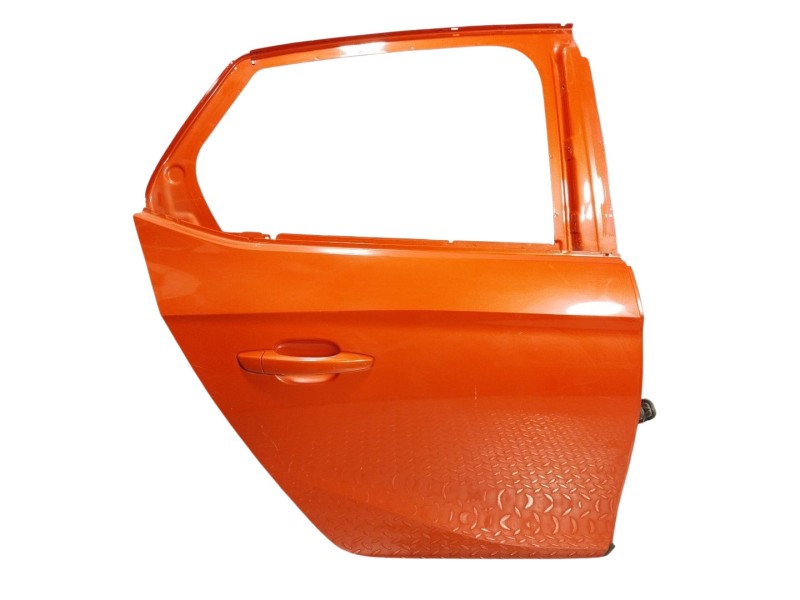 Recambio de puerta trasera derecha para opel corsa f (p2jo) 1.2 (68) referencia OEM IAM   
