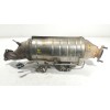 Recambio de filtro de particulas para hyundai h350 furgoneta 2.5 crdi referencia OEM IAM 289804A830 904A830 