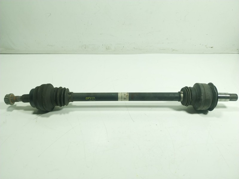 Recambio de transmision trasera izquierda para mercedes-benz gle (w166) 400 4-matic (166.056) referencia OEM IAM A1663501110 116