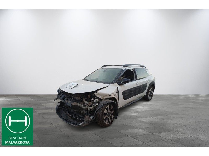 citroën c4 cactus del año 2017