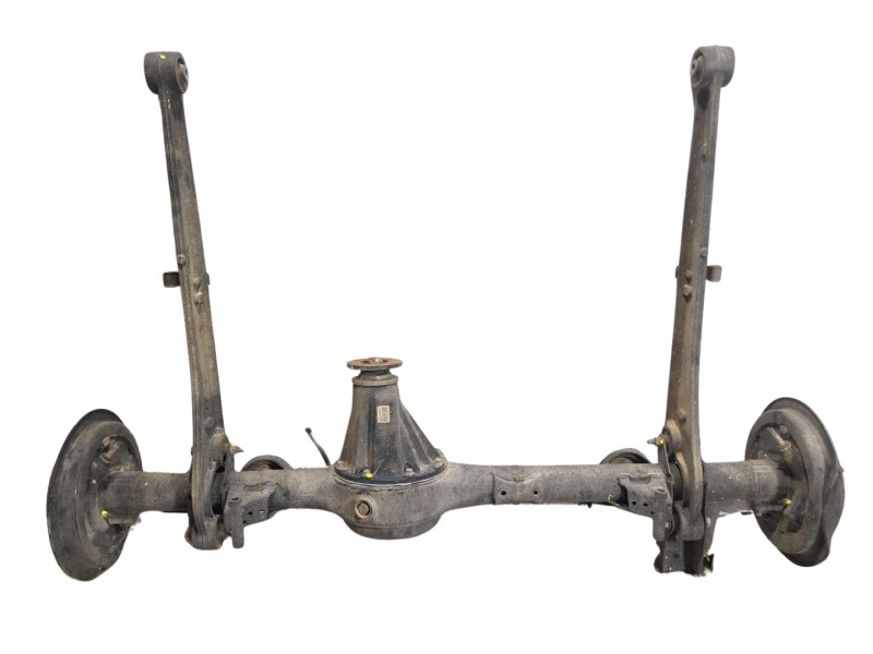 Recambio de puente trasero para suzuki jimny todo terreno, cerrada (a6g) 1.5 allgrip referencia OEM IAM   