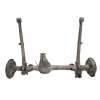 Recambio de puente trasero para suzuki jimny todo terreno, cerrada (a6g) 1.5 allgrip referencia OEM IAM   