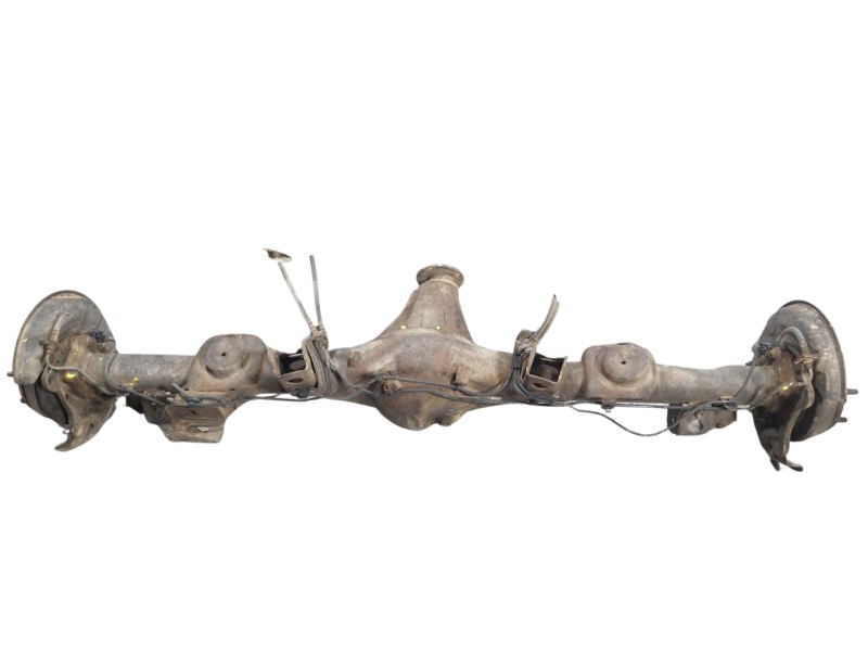 Recambio de puente trasero para toyota land cruiser prado (_j12_) 3.0 d-4d (kdj120, kdj125) referencia OEM IAM   