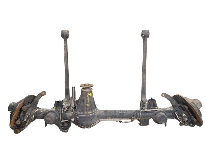 Recambio de puente delantero para suzuki jimny todo terreno, cerrada (a6g) 1.5 allgrip referencia OEM IAM   