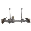 Recambio de puente delantero para suzuki jimny todo terreno, cerrada (a6g) 1.5 allgrip referencia OEM IAM   