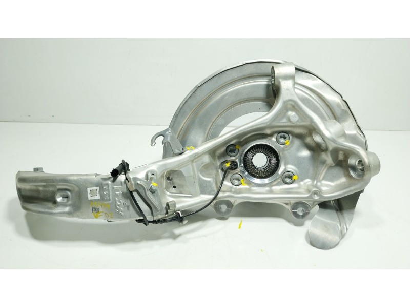 Recambio de mangueta delantera izquierda para bmw x5 (g05, f95) xdrive 30 d mild-hybrid referencia OEM IAM 31216876655 312168766
