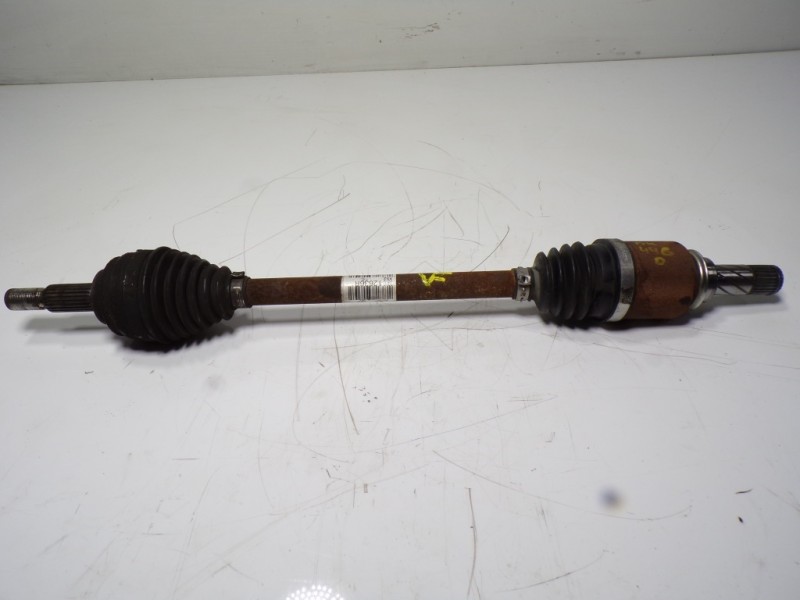 Recambio de transmision izquierda para dacia sandero 1.0 12v cat referencia OEM IAM 391012636R 391012636R 