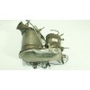 Recambio de filtro de particulas para seat leon (kl1, klg) 2.0 tdi referencia OEM IAM  05L131656Q 