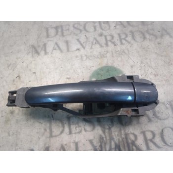 MANETA EXTERIOR TRASERA IZQUIERDA 