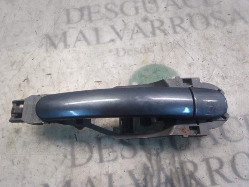 Recambio de maneta exterior trasera izquierda para volkswagen polo (9n1) highline referencia OEM IAM   