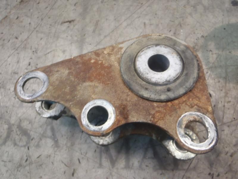 Recambio de soporte cambio para citroën jumper caja cerrada (06.2006 =>) 28 l1h1 hdi 100 referencia OEM IAM   