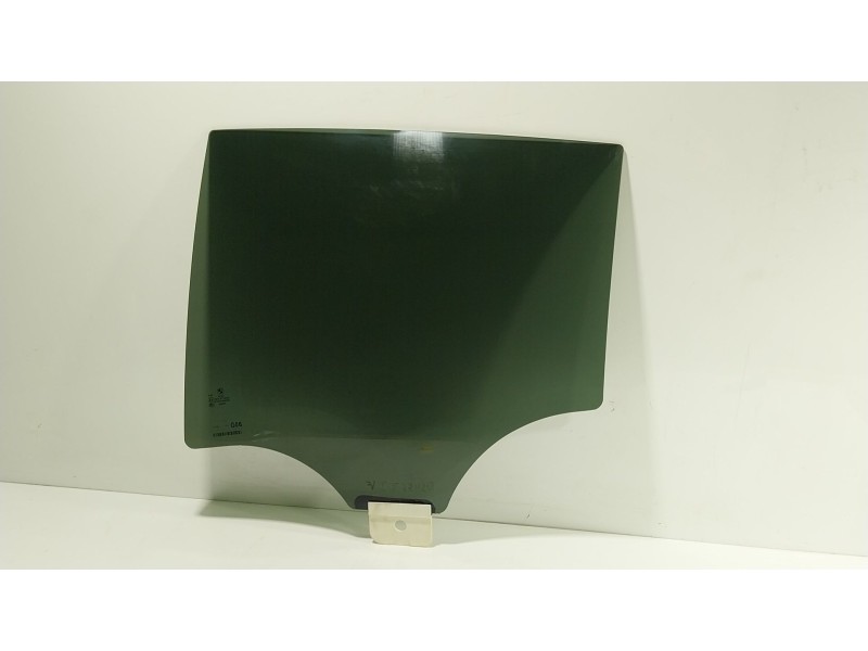 Recambio de cristal puerta trasero izquierdo para bmw x6 (g06, f96) xdrive 30 d mild-hybrid referencia OEM IAM 51358496031  