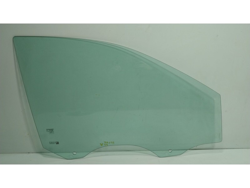 Recambio de cristal puerta delantero derecho para volkswagen amarok (t1a, t1b) 2.0 tdi 4motion referencia OEM IAM 2HJ845202  