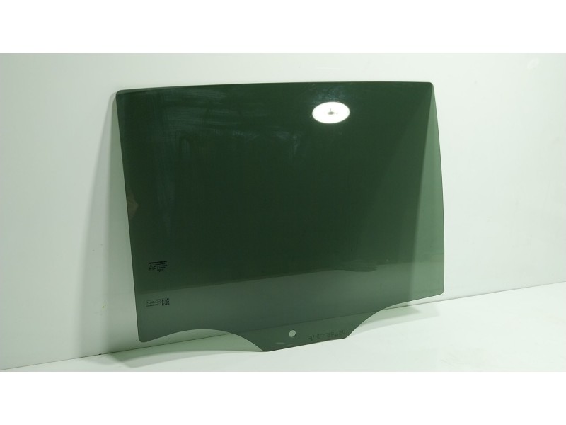 Recambio de cristal puerta trasero derecho para volkswagen amarok (t1a, t1b) 2.0 tdi 4motion referencia OEM IAM 2HJ845206A  
