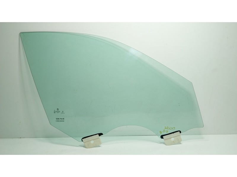 Recambio de cristal puerta delantero derecho para bmw x6 (g06, f96) xdrive 30 d mild-hybrid referencia OEM IAM 51337475834  
