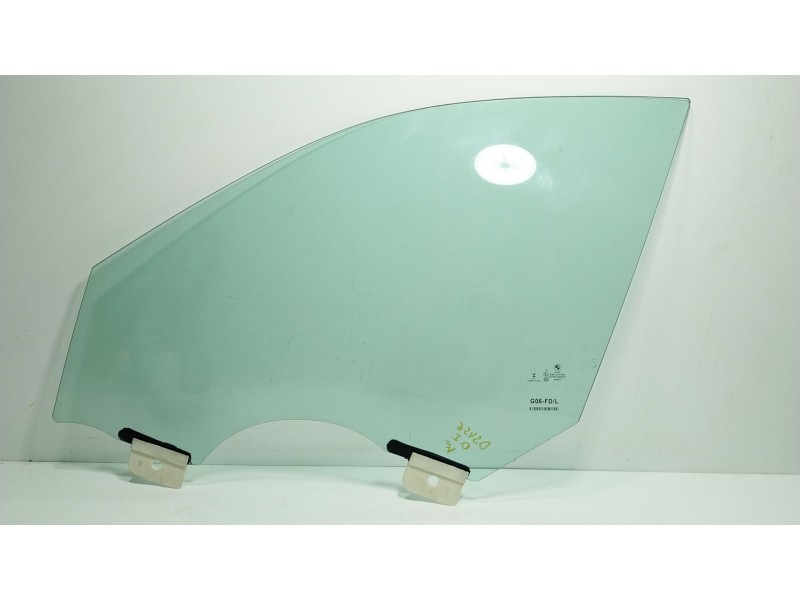 Recambio de cristal puerta delantero izquierdo para bmw x6 (g06, f96) xdrive 30 d mild-hybrid referencia OEM IAM 51337475833  