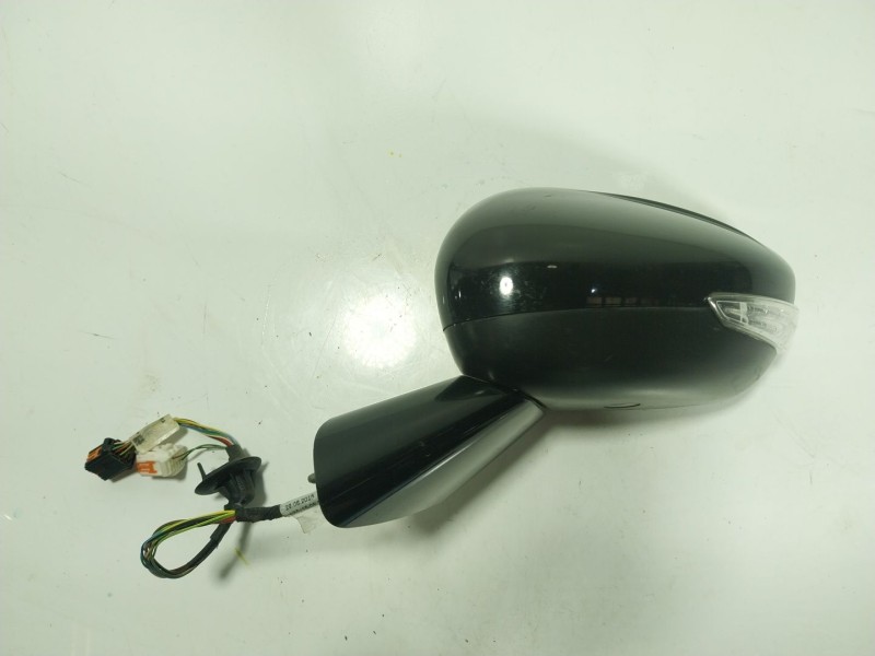 Recambio de espejo derecho para citroën c4 spacetourer (3d_) 1.6 bluehdi 100 referencia OEM IAM   