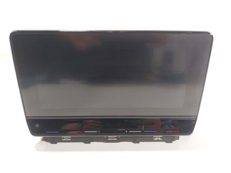 Recambio de pantalla multifuncion para seat leon (kl1, klg) 2.0 tdi referencia OEM IAM  5FA919605 